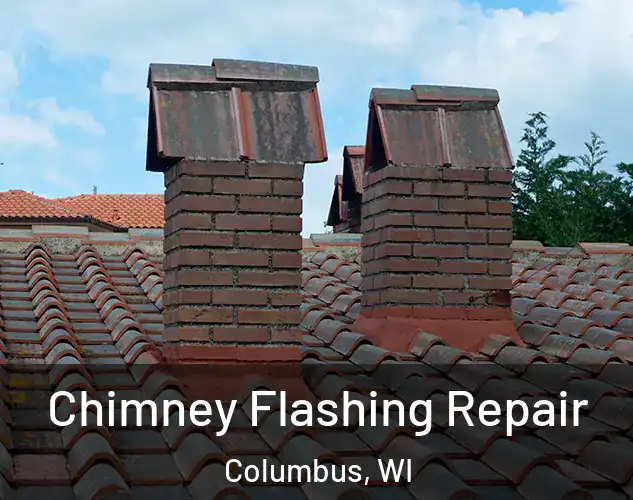  Chimney Flashing Repair Columbus, WI