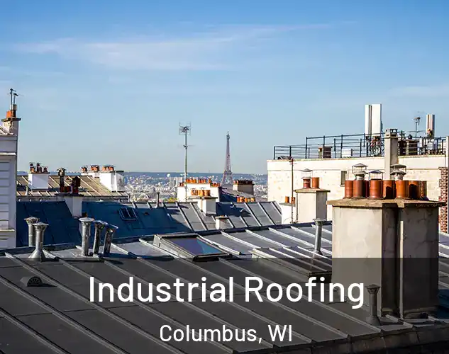  Industrial Roofing Columbus, WI