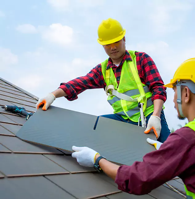 Columbus, WI's Preferred Asphalt Shingle Roofing Specialists