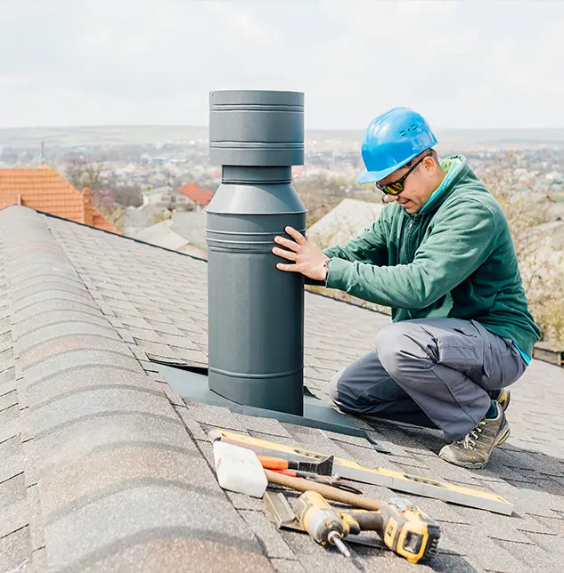 Proven Chimney Flashing Experts in Columbus, WI