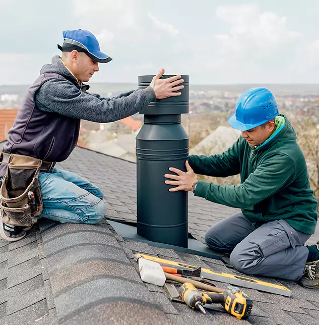 Stopping Every Leak Around Chimney: Columbus, WI's Go-To Replace Chimney Flashing Experts