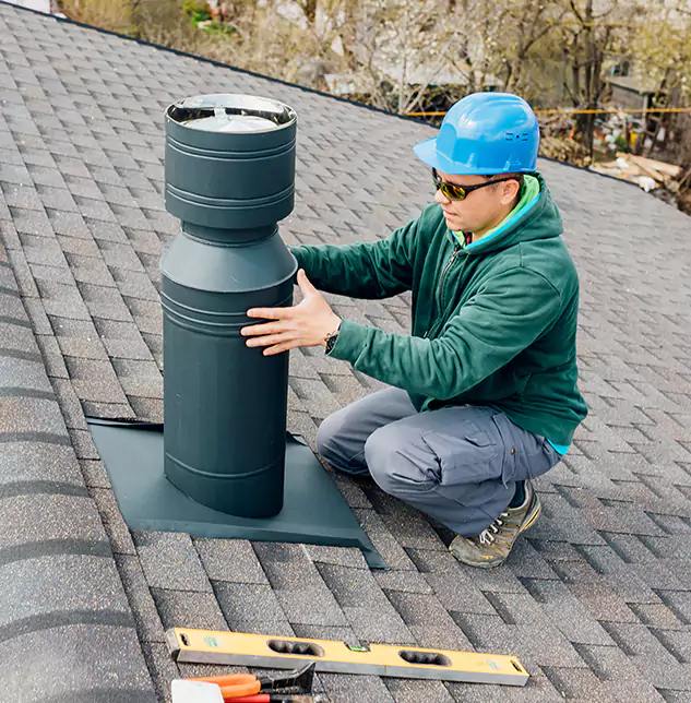 Expert Chimney Flashing Contractors Homeowners Trust in Columbus, WI