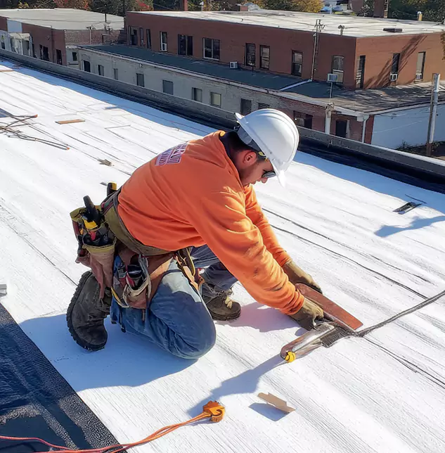 Columbus's Trusted Commercial Roofing Contractor