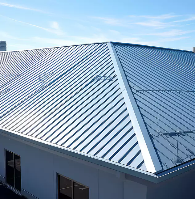 Your Trusted Local Commercial Roof Replacement Partner for Complete Re-Roofing Excellence in Columbus, WI