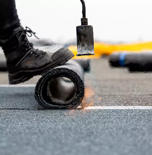 Certified EPDM Rubber Roofing Specialists in Columbus, WI