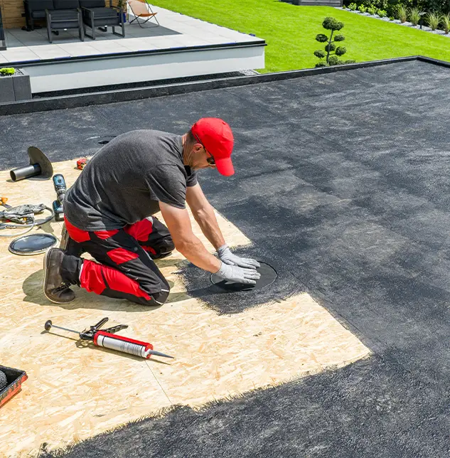 Experienced Flat Roof Contractors: Your Trusted Flat Roofers for Reliable Replacement in Columbus, WI