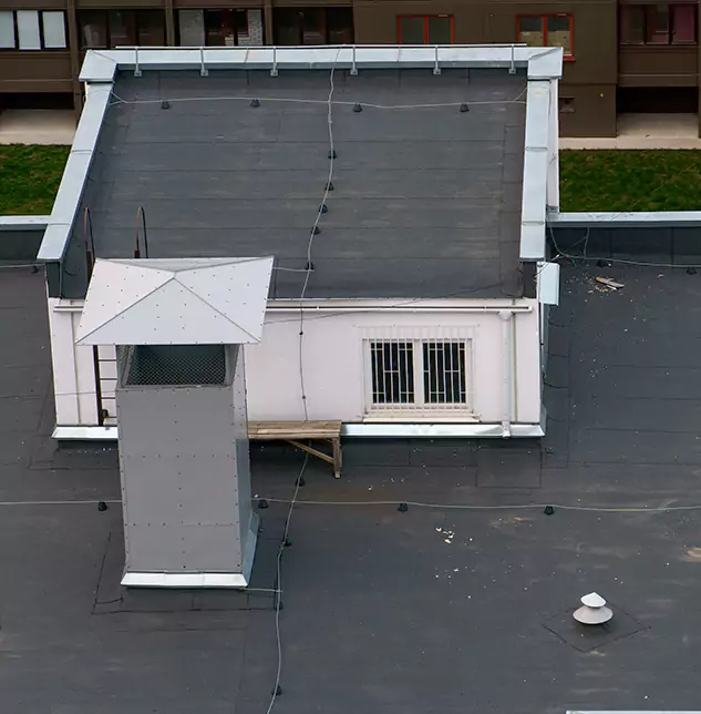 Trusted Flat Roofers: Your Reliable Flat Roofing Services Provider in Columbus, WI