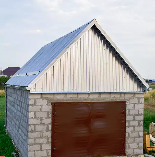 Trusted Garage Roof Repair Company: Keeping Columbus, WI Properties Sealed and Secure