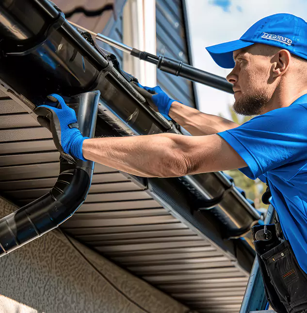 Reliable House Gutter Repair: Stopping Leaks and Protecting Columbus Properties