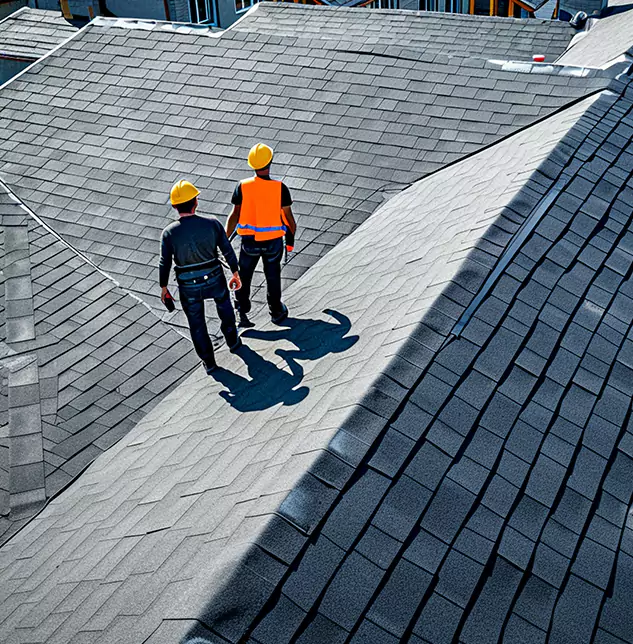 Trusted Hail Repair Roofing Company: Your Restoring Roofs Experts in Columbus, WI