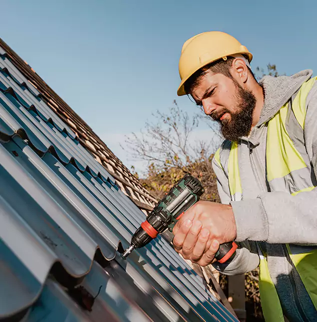 Top Rated Hole in Roof Repair Company: Your Fast Patch Hole in Roof Solutions in Columbus, WI