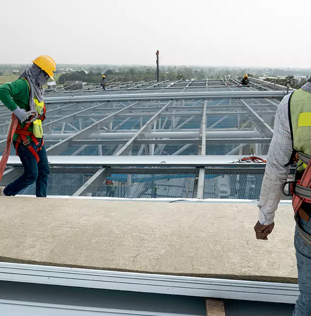 Expert Facility Restoration: Your Trusted Team for Industrial Roof Repair in Columbus, WI