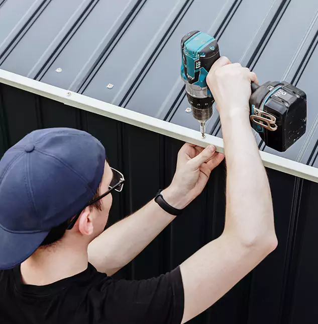 Experienced Metal Roofing Contractors Proudly Serving in Columbus, WI