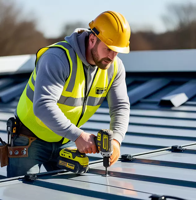 Expert Metal Roof Restoration: Skilled Residential Metal Roofing Contractors You Can Count On in Columbus, WI