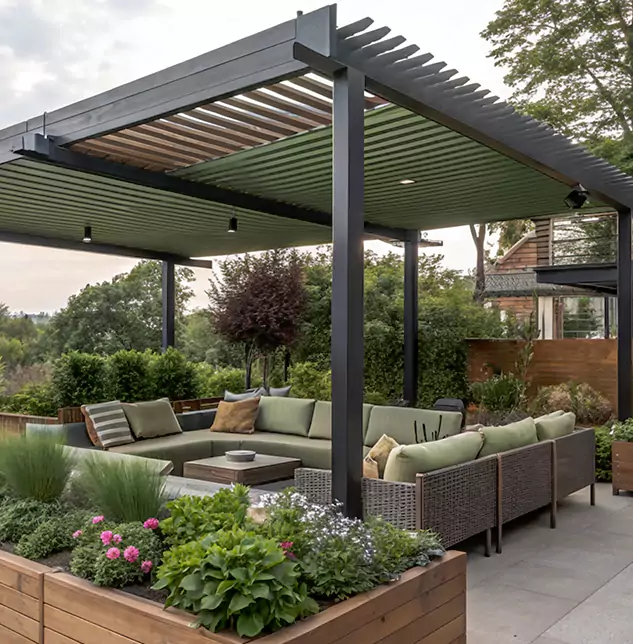 Superior Outdoor Shelter Maintenance in Columbus, WI