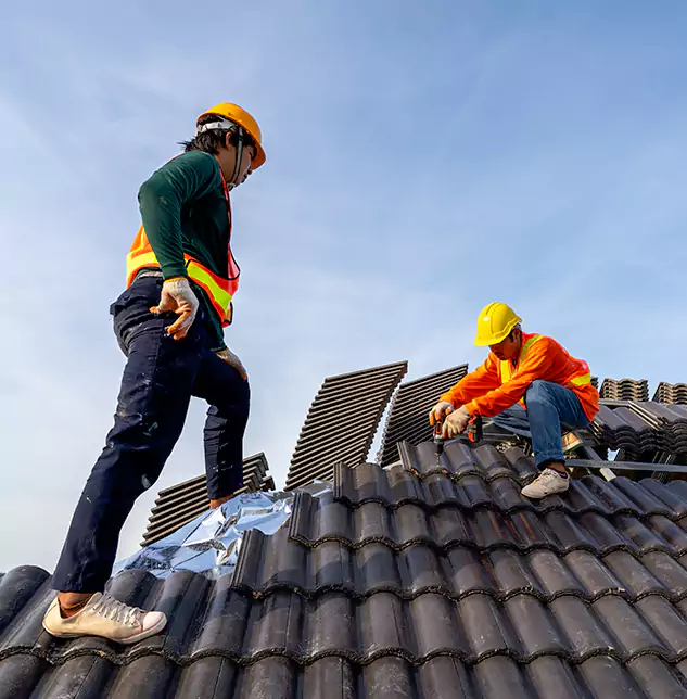Residential Roof Repair Company: Trusted House Roof Repair Specialists in Columbus, WI