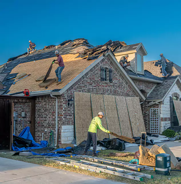 Reliable Residential Roof Replacement Contractors in Columbus, WI