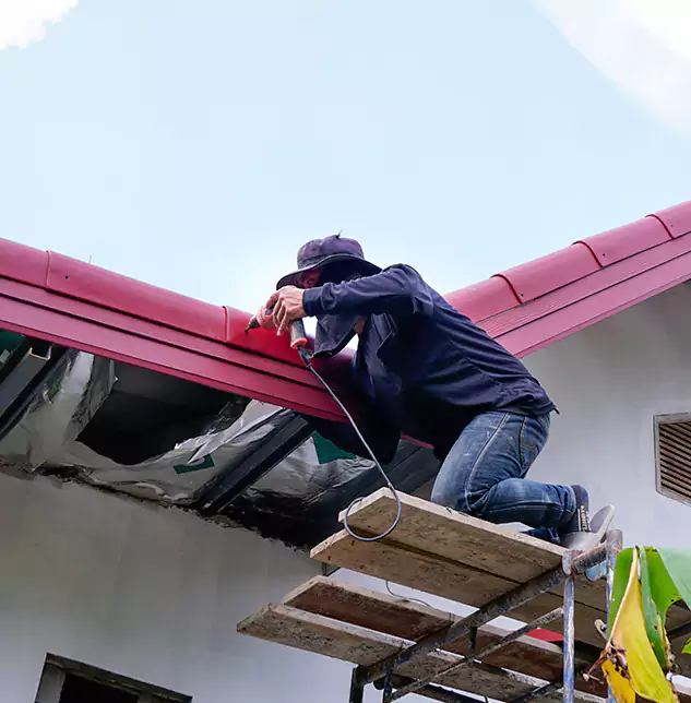 Expert Gutter and Roof Repair: Keeping Columbus Properties Dry and Protected
