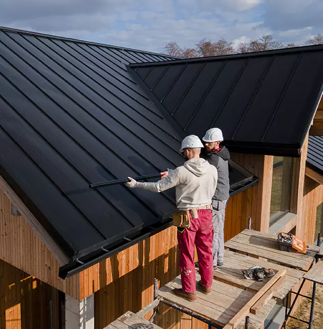 Trusted Roof and Siding Specialists Serving in Columbus, WI