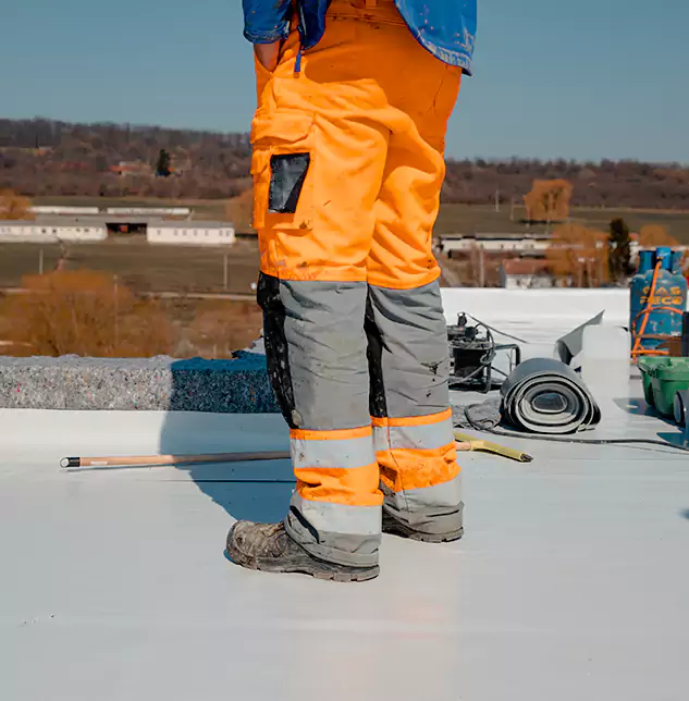 Trusted Roof Sealing Companies: Your Expert Roof Coating Services Provider for Maximum Protection in Columbus, WI