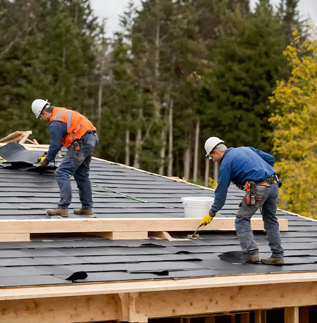Precision Fix Flashing on Roof Services: Sealing Columbus Properties Against Water Intrusion