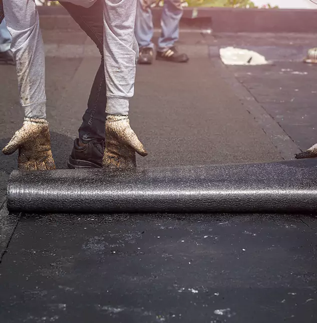Columbus Property Owners Rely on Columbus Roofing Pro for Rubber Roofing