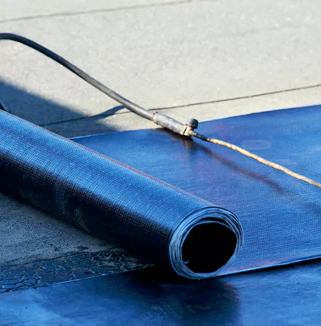 Expert Rubberized Roof Patch Solutions: Restoring Columbus's Flat Roofs to Peak Performance