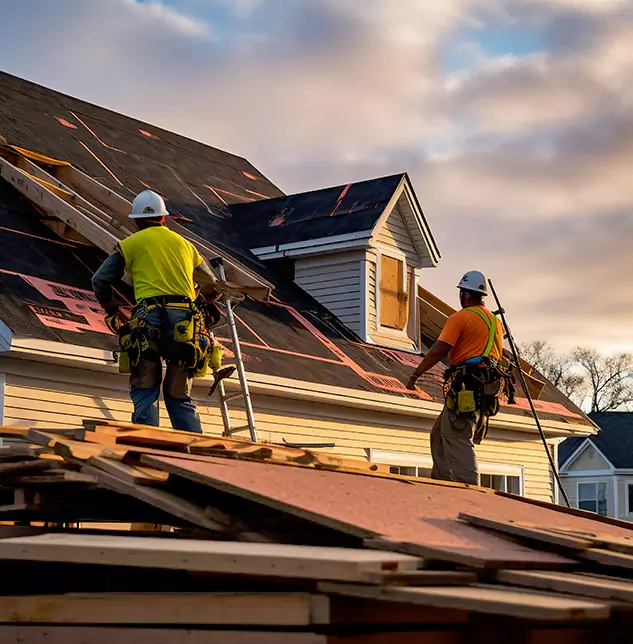 Expert Roof Soffit Repair: Keeping Columbus, WI Properties Sealed and Secure