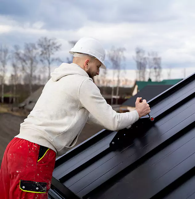 Reliable Roofing Company: Your Trusted Roofers for Superior Steel Repair in Columbus, WI