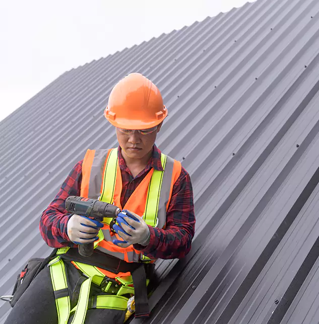 Columbus's Tin Roof Restoration Experts: Stopping Every Tin Roof Problem
