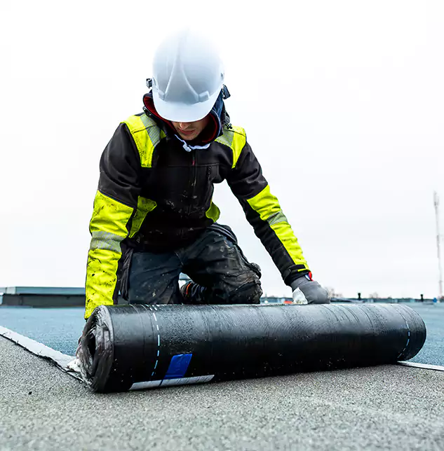 Premium TPO Roofing Systems: Columbus's Trusted Membrane Installation Experts