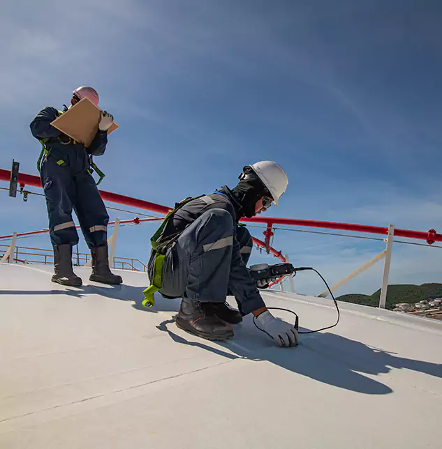 Expert TPO Roofing Contractors Trusted Across Columbus, WI