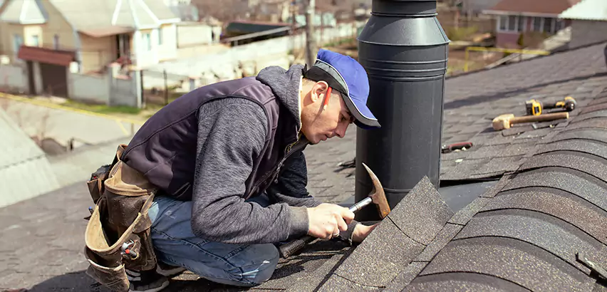 Professional Chimney Flashing Repair Services in Columbus, WI