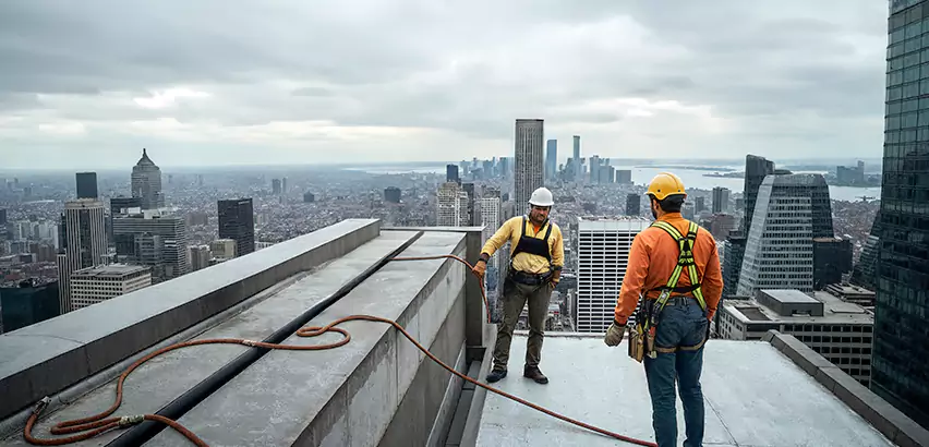 Professional Commercial Roof Replacement Services in Columbus, WI
