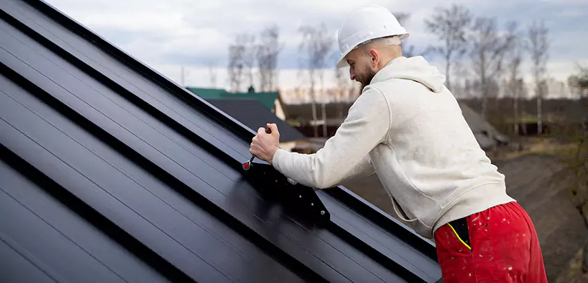 Professional Corrugated Roofing Repair Services in Columbus, WI