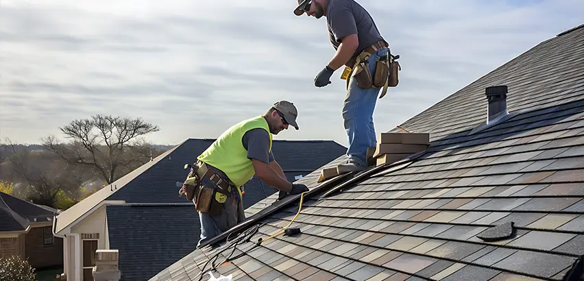 Professional Fascia & Soffit Installation Services in Columbus, WI