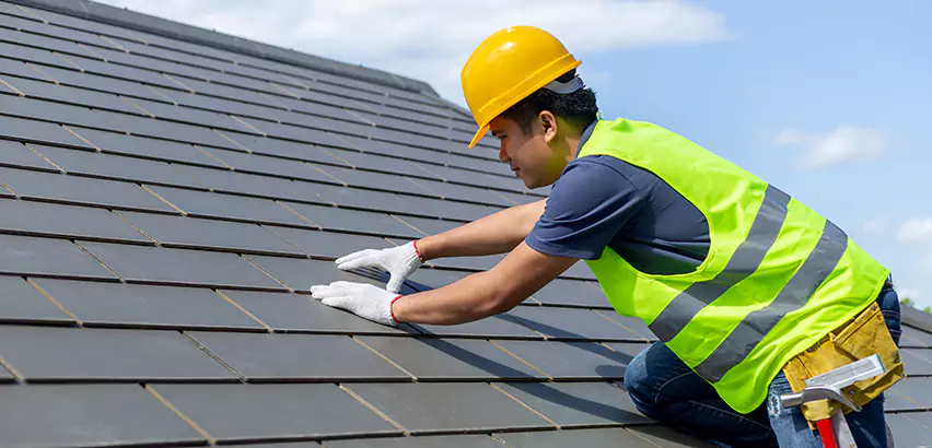 Professional Hail Damage Roof Repair Services in Columbus, WI