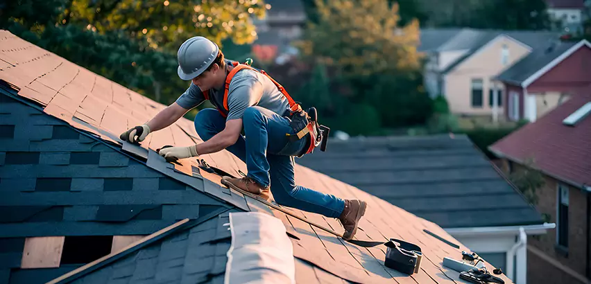 Professional Hole in Roof Repair Services in Columbus, WI