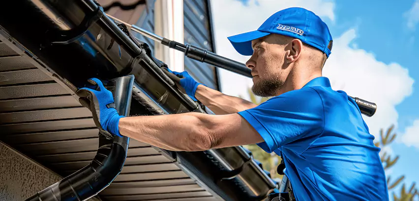 Professional Roof and Gutter Repair Services in Columbus, WI