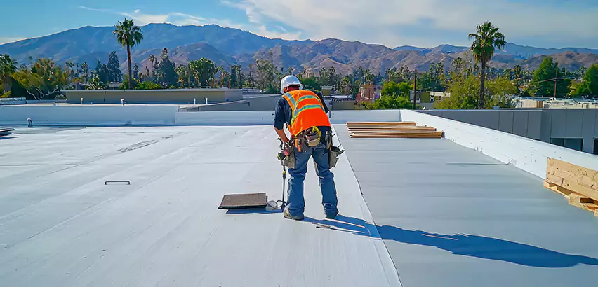 Professional Roof Coating Services in Columbus, WI