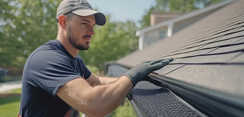 Professional Roof Eaves Services in Columbus, WI