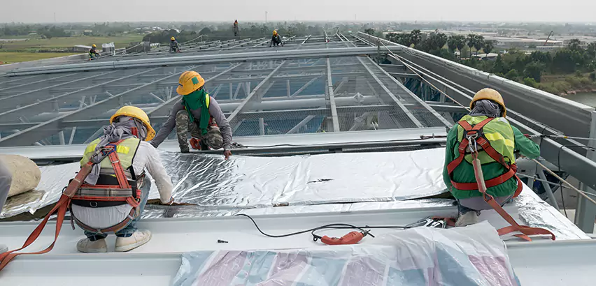 Professional Roof Waterproofing Services in Columbus, WI