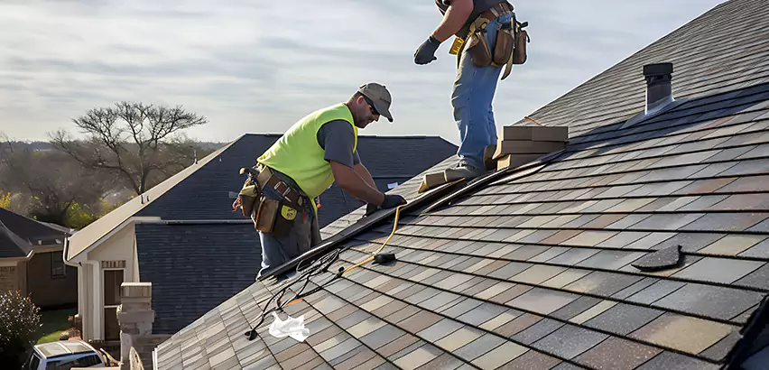 Professional Sagging Roof Repair Services in Columbus, WI