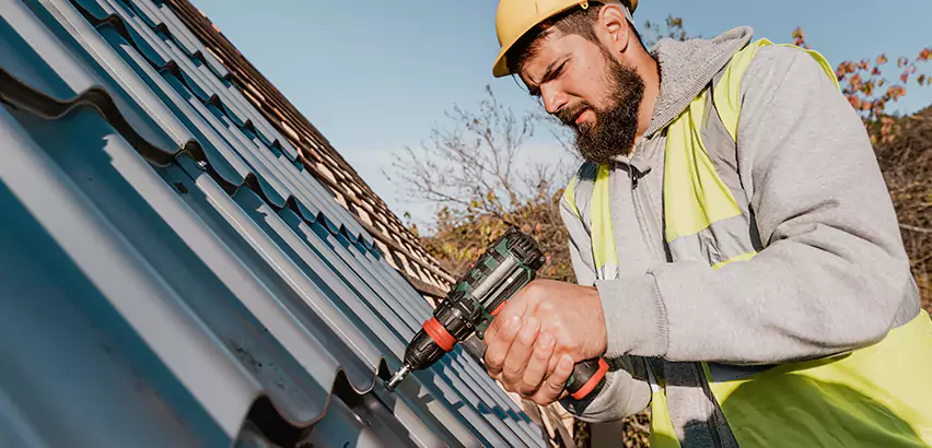 Professional Standing Seam Metal Roofing Services in Columbus, WI