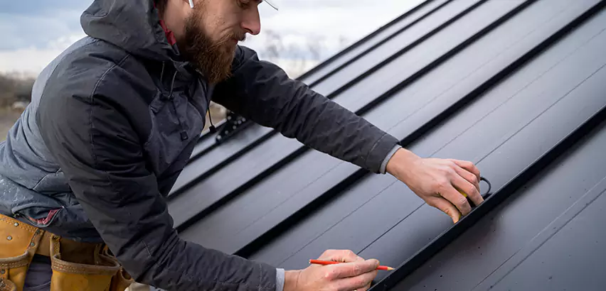 Professional Steel Roof Repair Services in Columbus, WI