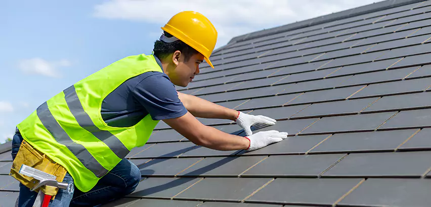 Dimensional Shingle Installation in Columbus