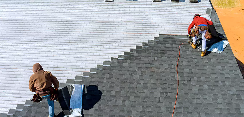 Residential Cedar Roof Repair Columbus