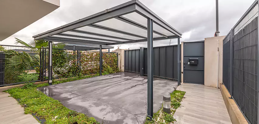 Metal Carport Roof Repair in Columbus
