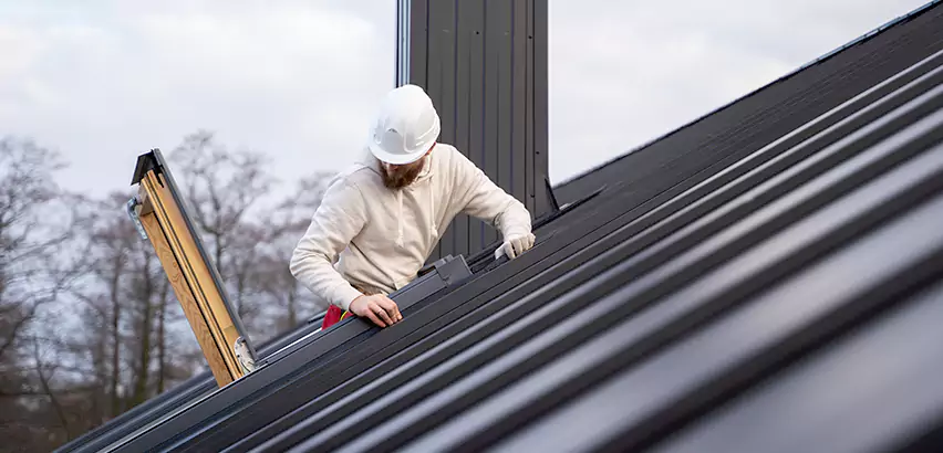 Hail Damage Roof Repair Cost in Columbus