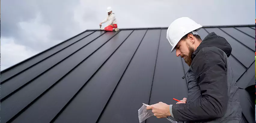 Industrial Roof Refurbishment in Columbus